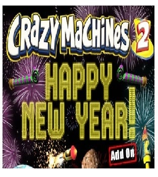 Viva Media Crazy Machines 2 Happy New Year PC Game